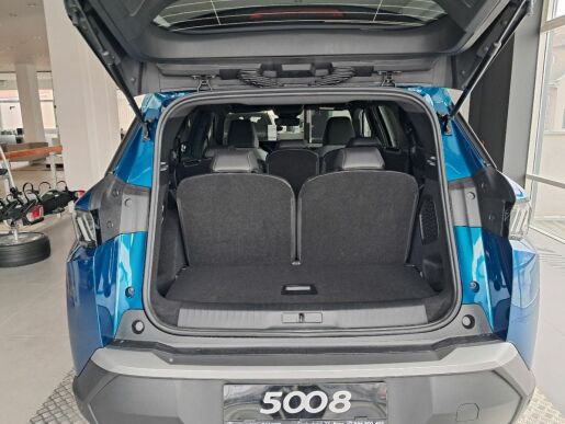 Peugeot 5008 Allure Pack Hybrid 136 e-DCS6