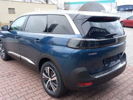 Peugeot 5008 Allure Pack BlueHdi 130k EAT8