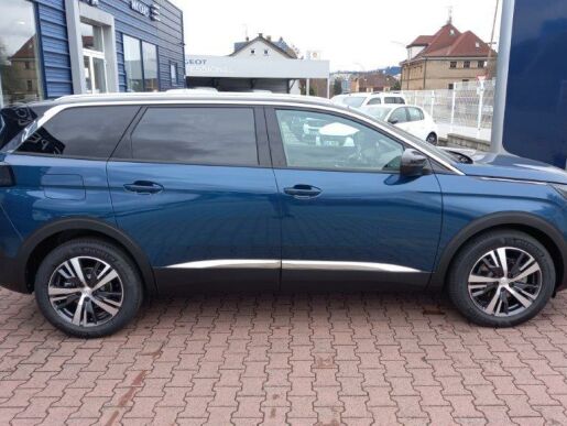 Peugeot 5008 Allure Pack BlueHdi 130k EAT8