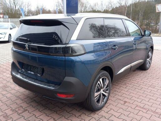 Peugeot 5008 Allure Pack BlueHdi 130k EAT8