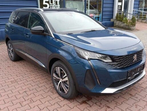 Peugeot 5008 Allure Pack BlueHdi 130k EAT8