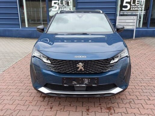 Peugeot 5008 Allure Pack BlueHdi 130k EAT8