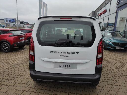 Peugeot Rifter ALLURE 1.5HDI 100k MAN5 OSOBNÍ