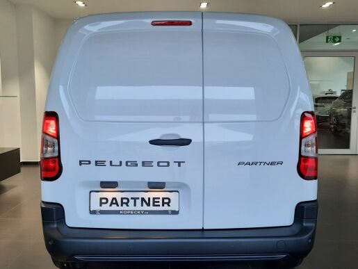 Peugeot Partner Furgon L1 650 1.5 BlueHDi 100