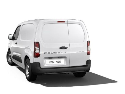 Peugeot Partner FurgonL1,1.2 PureTech 110 MAN6