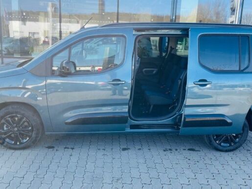 Fiat Dobló Panorama MAXI 1.5 BlueHDI 130k