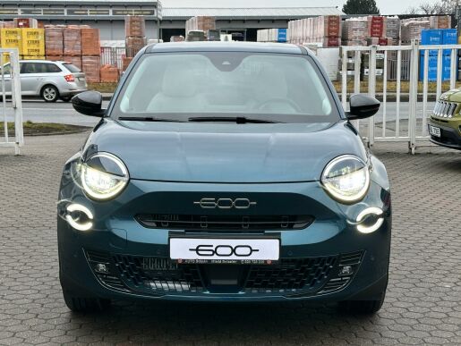 Fiat 600 La Prima 1.2 T Hybrid 136k