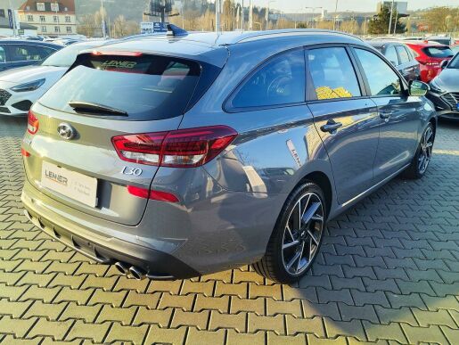 Hyundai i30 1.5 T-GDi/117kW N-Line MHEV