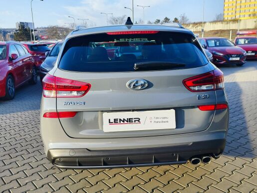 Hyundai i30 1.5 T-GDi/117kW N-Line MHEV