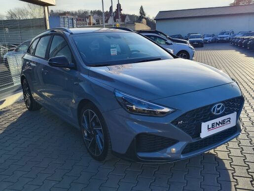 Hyundai i30 1.5 T-GDi/117kW N-Line MHEV