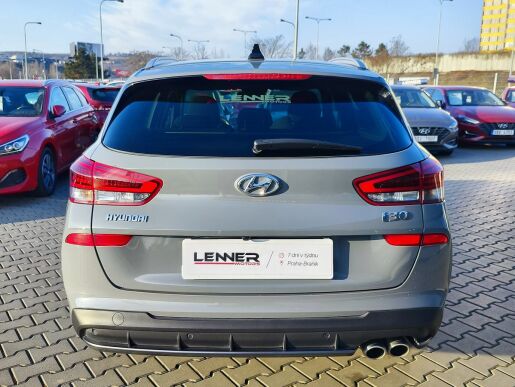 Hyundai i30 1.5 T-GDi/117kW N-Line MHEV