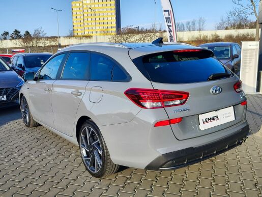 Hyundai i30 1.5 T-GDi/117kW N-Line MHEV