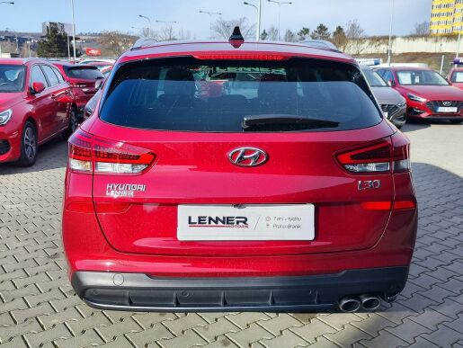 Hyundai i30 1.5 T-GDi/117kW N-Line DCT