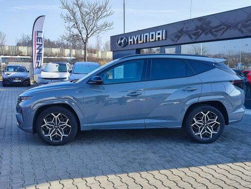 Hyundai Tucson 1.6T-GDi/169kW N-line Styl DCT