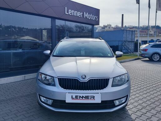 Škoda Octavia 1.6 TDI/77kW Elegance