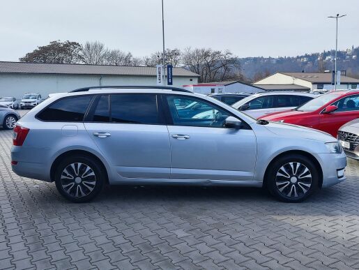 Škoda Octavia 1.6 TDI/77kW Elegance