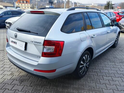 Škoda Octavia 1.6 TDI/77kW Elegance