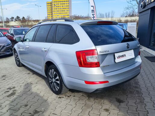 Škoda Octavia 1.6 TDI/77kW Elegance