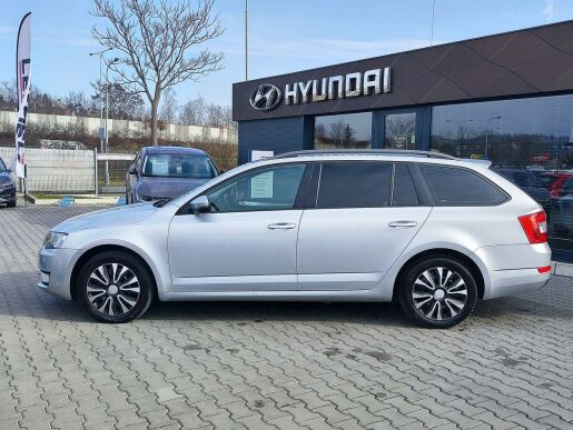 Škoda Octavia 1.6 TDI/77kW Elegance