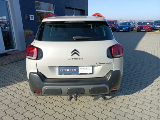 Citroën SUV C3 Aircross Feel 1.2T - 130k, EAT6