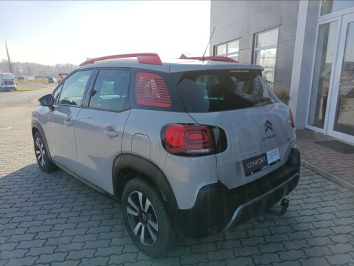 Citroën SUV C3 Aircross Feel 1.2T - 130k, EAT6