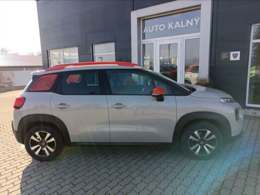 Citroën SUV C3 Aircross Feel 1.2T - 130k, EAT6