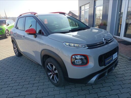 Citroën SUV C3 Aircross Feel 1.2T - 130k, EAT6