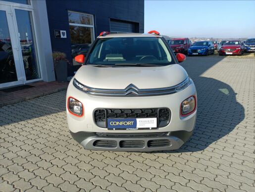 Citroën SUV C3 Aircross Feel 1.2T - 130k, EAT6