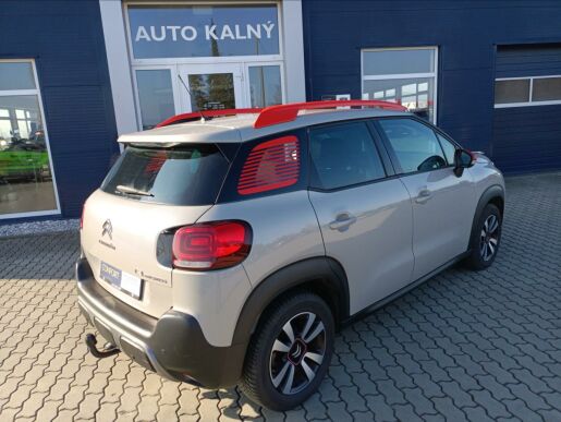 Citroën SUV C3 Aircross Feel 1.2T - 130k, EAT6