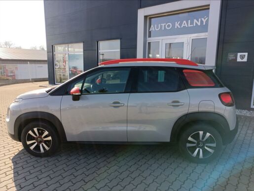 Citroën SUV C3 Aircross Feel 1.2T - 130k, EAT6