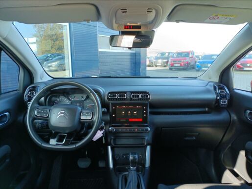 Citroën SUV C3 Aircross Feel 1.2T - 130k, EAT6