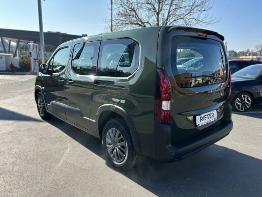 Peugeot Rifter LONG ALLURE BlueHDi 130 S&S MAN6   