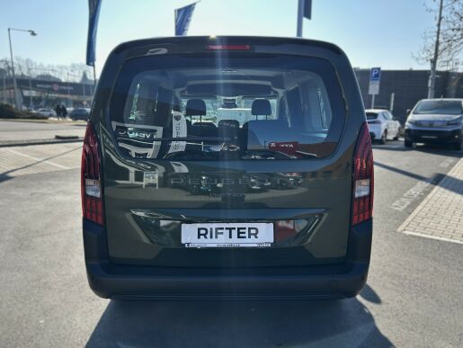 Peugeot Rifter LONG ALLURE BlueHDi 130 S&S MAN6   