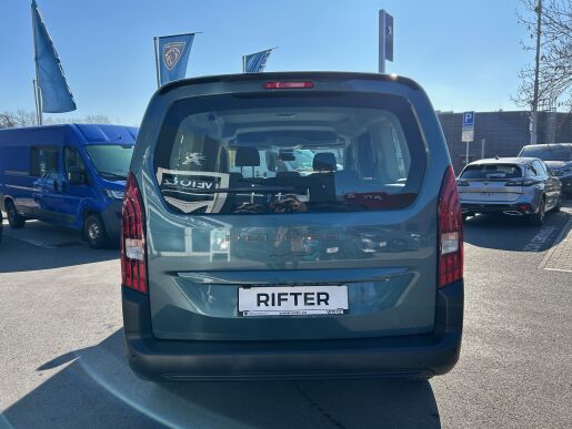 Peugeot Rifter LONG ALLURE BlueHDi 130 S&S MAN6   