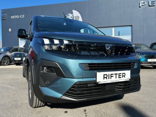 Peugeot Rifter LONG ALLURE BlueHDi 130 S&S MAN6   