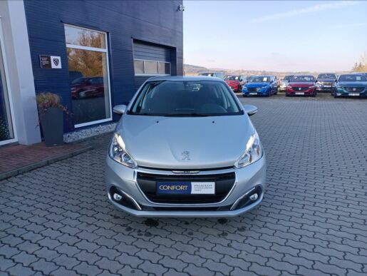 Peugeot 208 ACTIVE 1.2 PureTech 82k MAN5