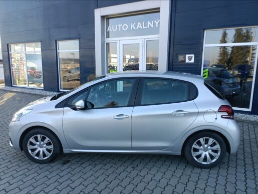 Peugeot 208 ACTIVE 1.2 PureTech 82k MAN5