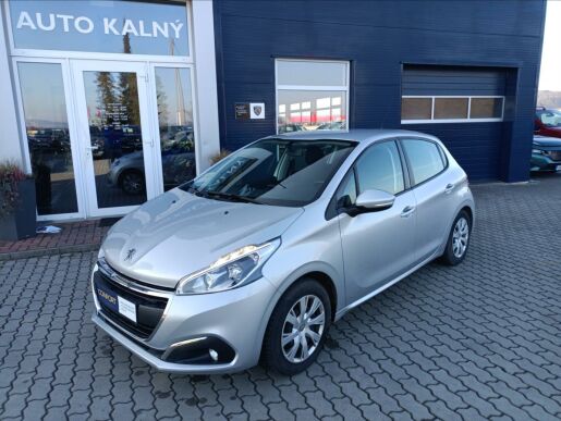 Peugeot 208 ACTIVE 1.2 PureTech 82k MAN5