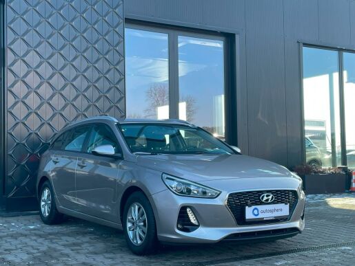 Hyundai i30 TRIKOLOR 1.0 T-GDi 88 kW