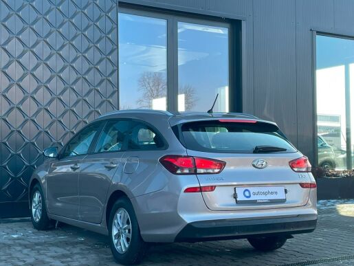 Hyundai i30 TRIKOLOR 1.0 T-GDi 88 kW