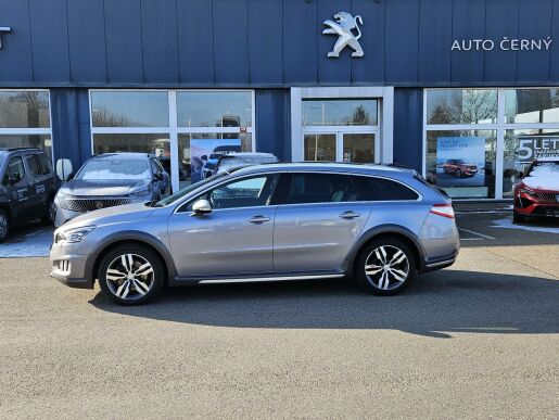 Peugeot 508 RXH 2.0 BHDi 180 EAT6