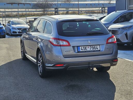 Peugeot 508 RXH 2.0 BHDi 180 EAT6