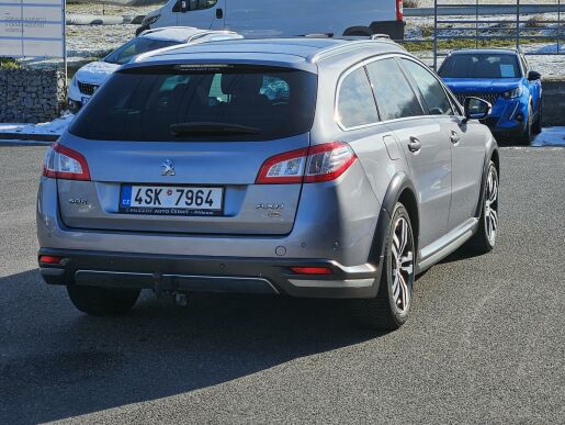 Peugeot 508 RXH 2.0 BHDi 180 EAT6