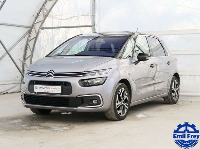 Citroën C4 SpaceTourer