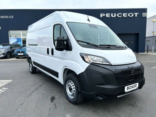 Peugeot Boxer e-Boxer Furgon 4350 L3H2 200 kW 110 kWh