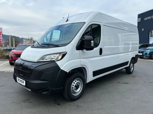 Peugeot Boxer e-Boxer Furgon 4350 L3H2 200 kW 110 kWh