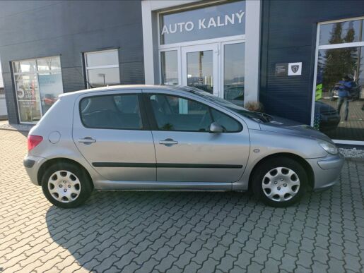 Peugeot 307 XT 1,6 16V 110k