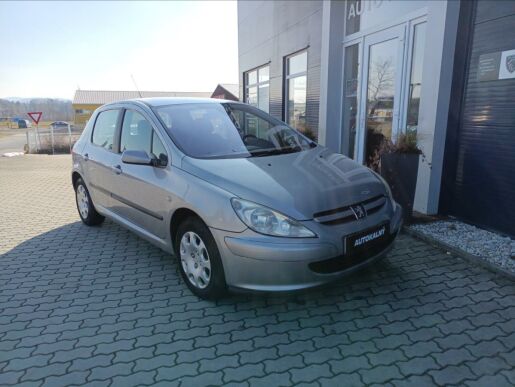 Peugeot 307 XT 1,6 16V 110k