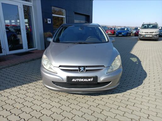 Peugeot 307 XT 1,6 16V 110k