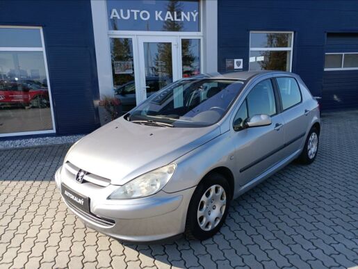 Peugeot 307 XT 1,6 16V 110k